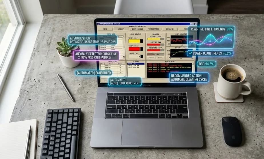 Integrating intelligent AI algorithms and machine learning modules into legacy software platforms.